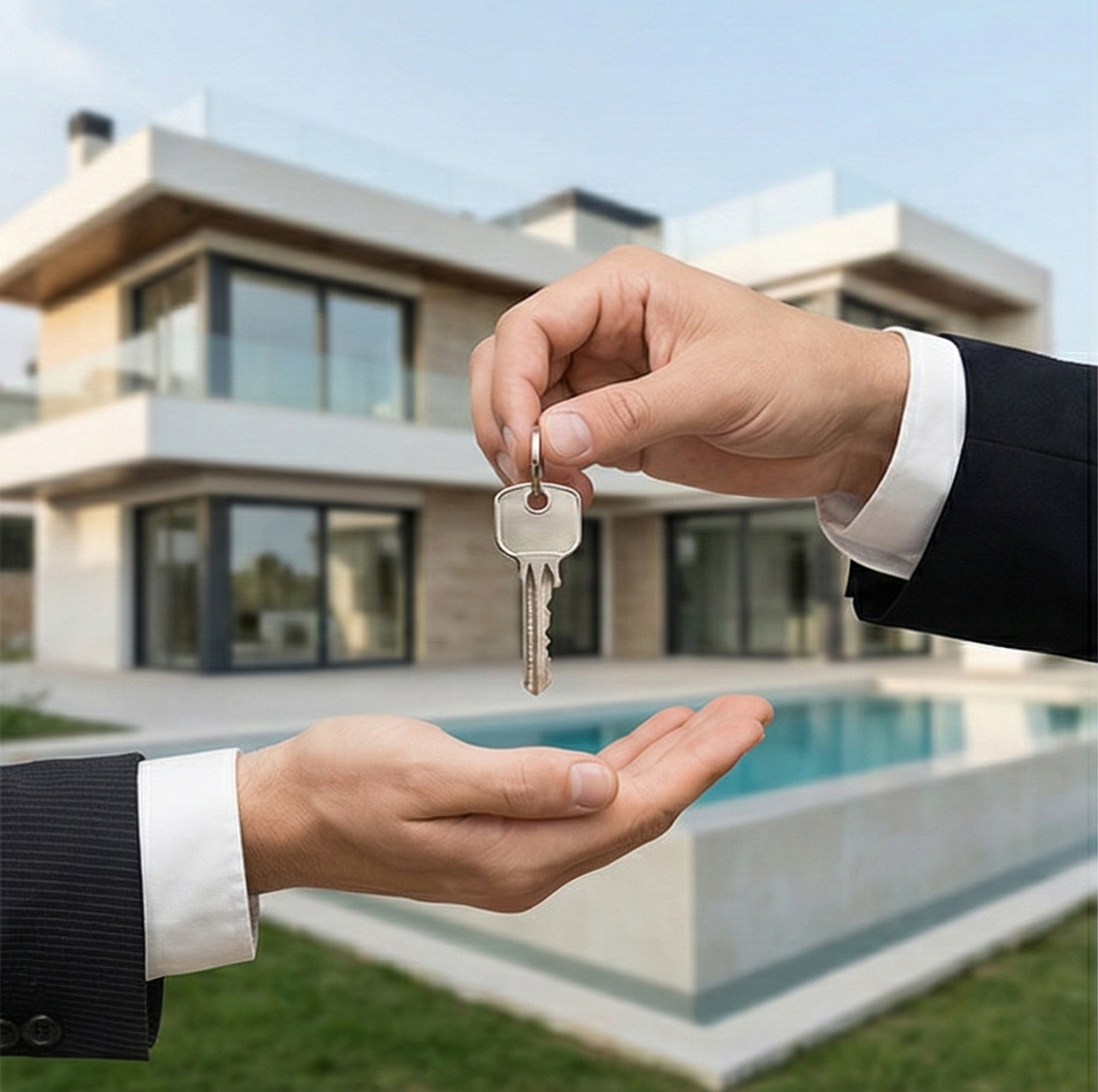 Anahtar Teslim Projeler